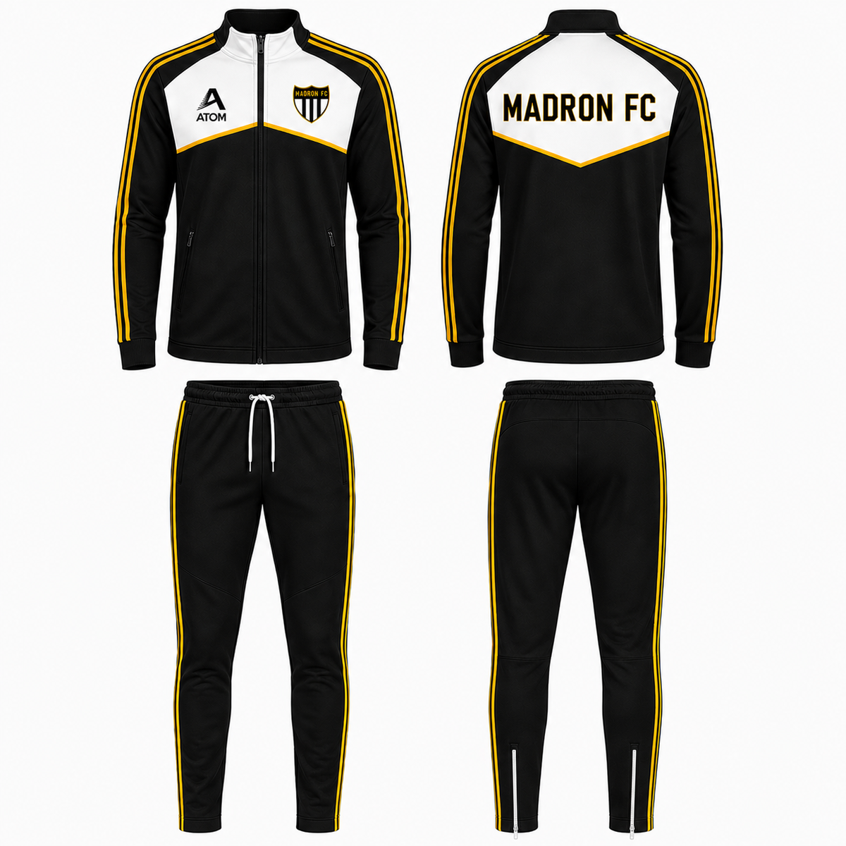 Madron FC Tracksuit