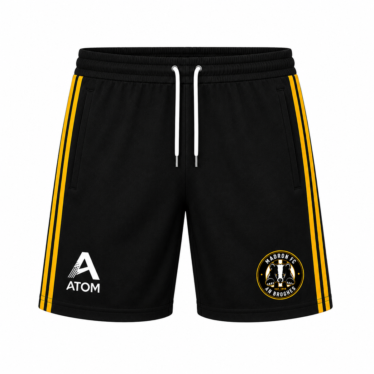 Madron FC Training Shorts