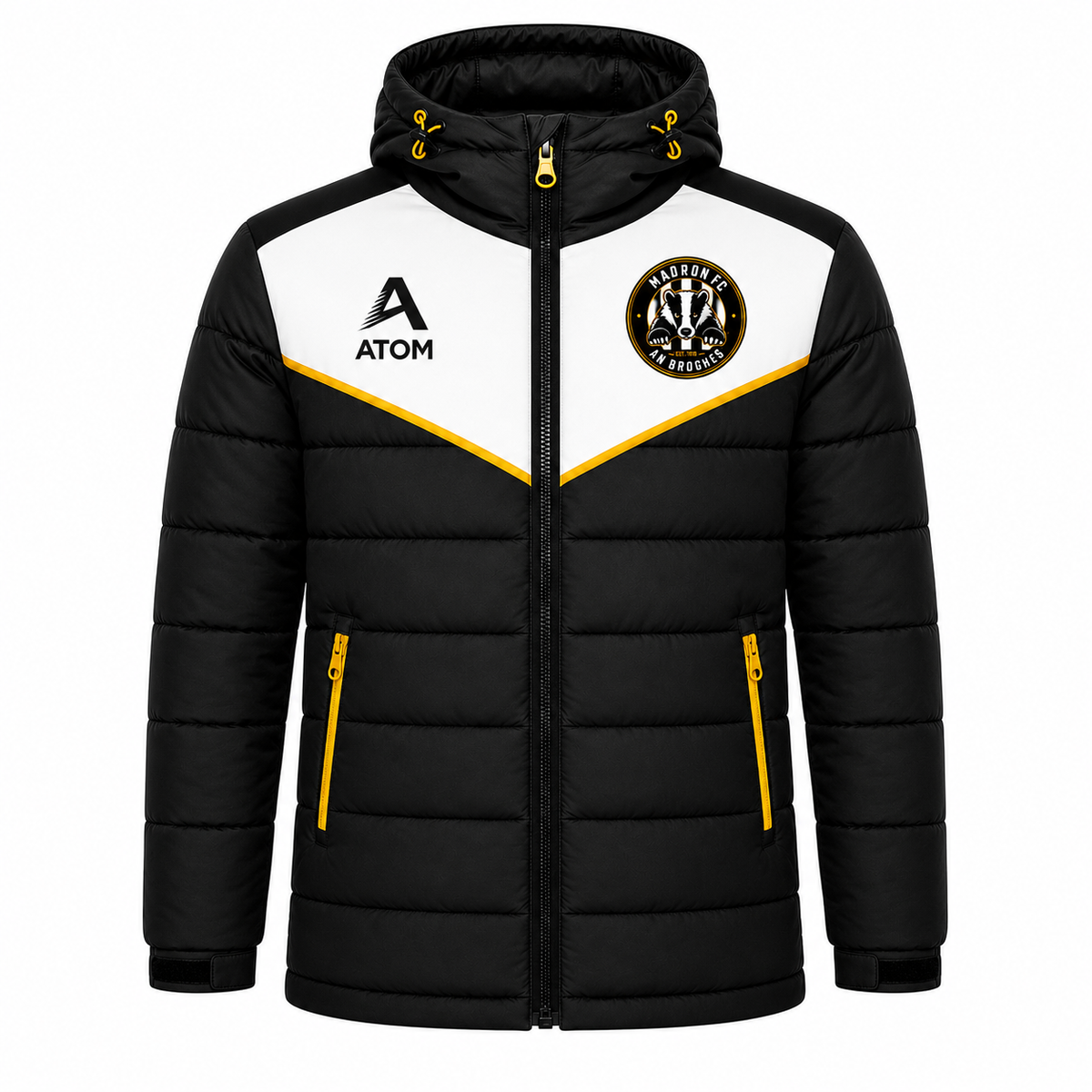 Madron FC Puffer Jacket