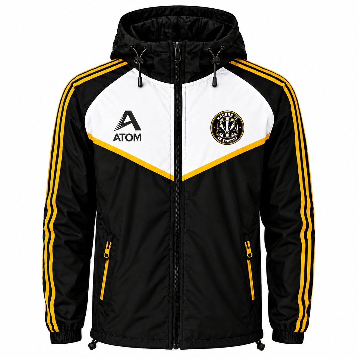 Madron FC Windbreaker Jacket