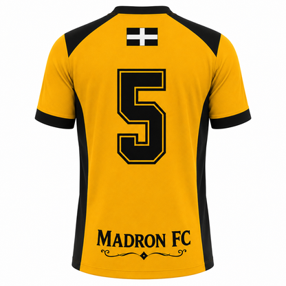 Madron FC Away Shirt