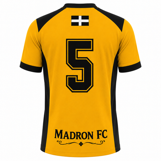 Madron FC Away Shirt