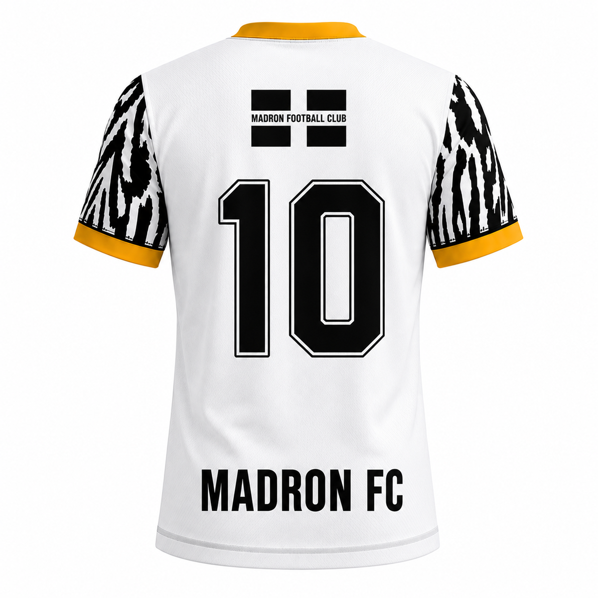 Madron FC Home Shirt
