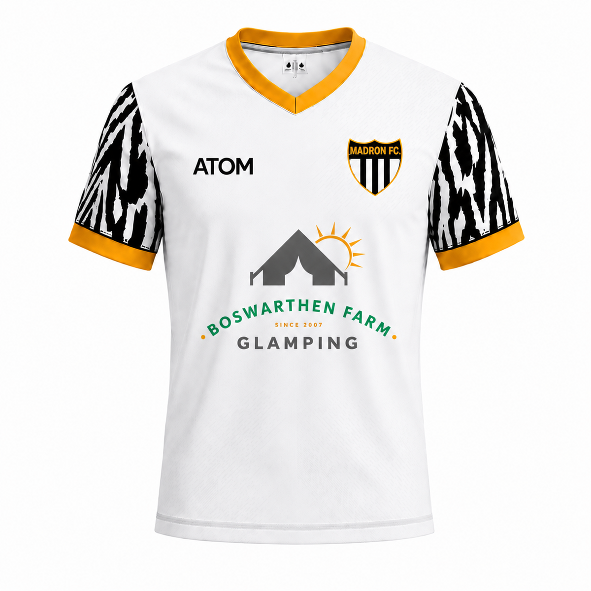 Madron FC Home Shirt