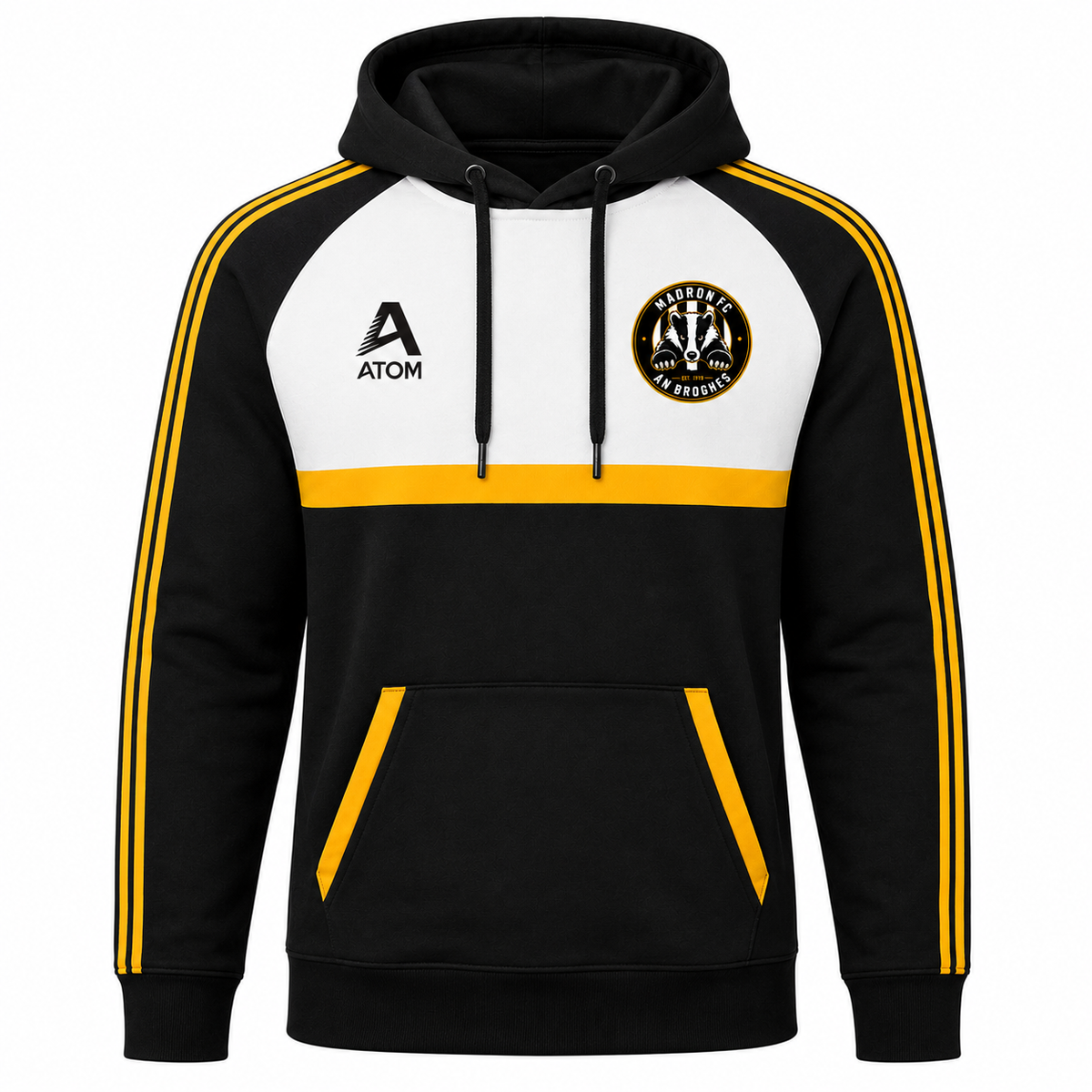 Madron FC Hoodie