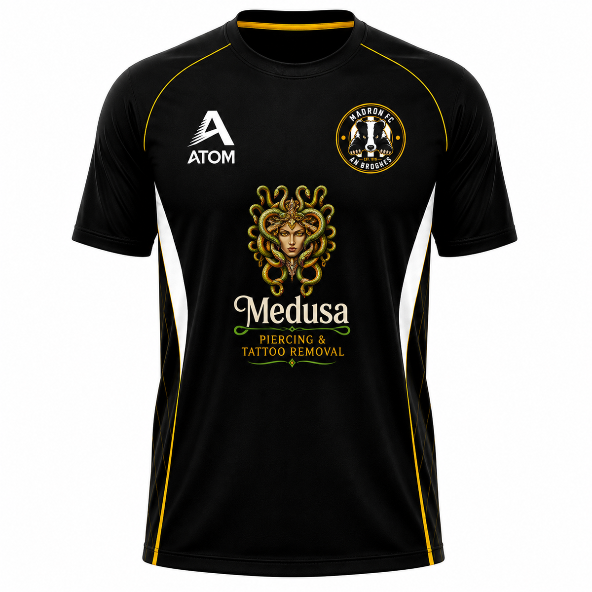 Madron FC Training Top