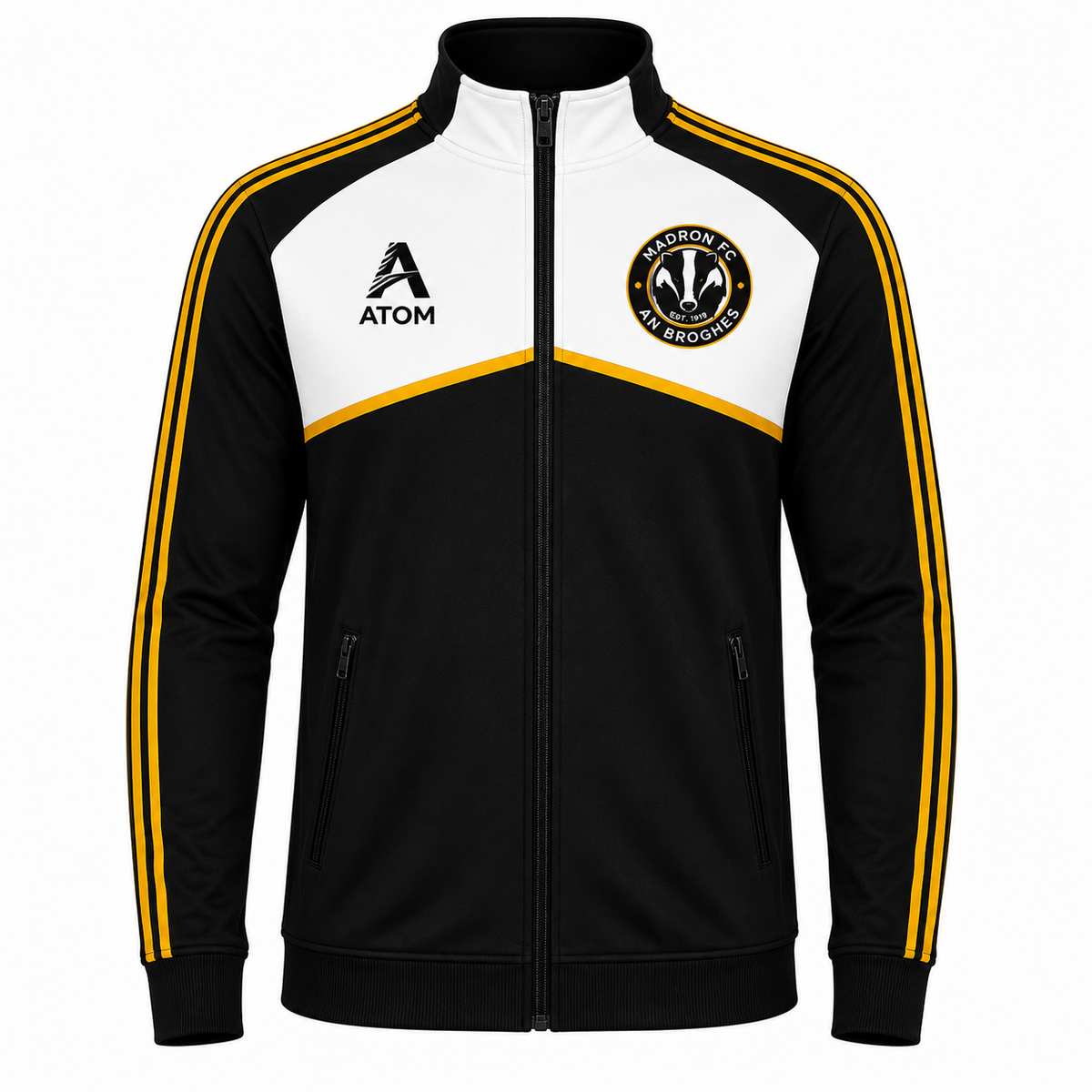 Madron FC Tracksuit